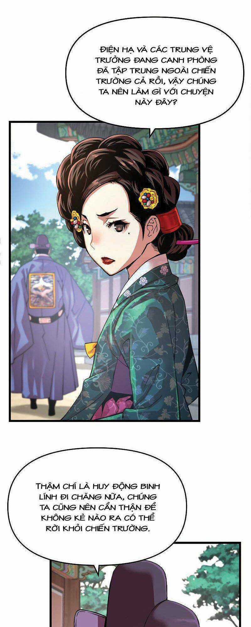 Tôi Sẽ Sống Như Một Hoàng Tử Chapter 76 trang 9