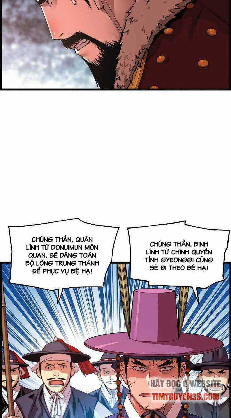 Tôi Sẽ Sống Như Một Hoàng Tử Chapter 77 trang 12