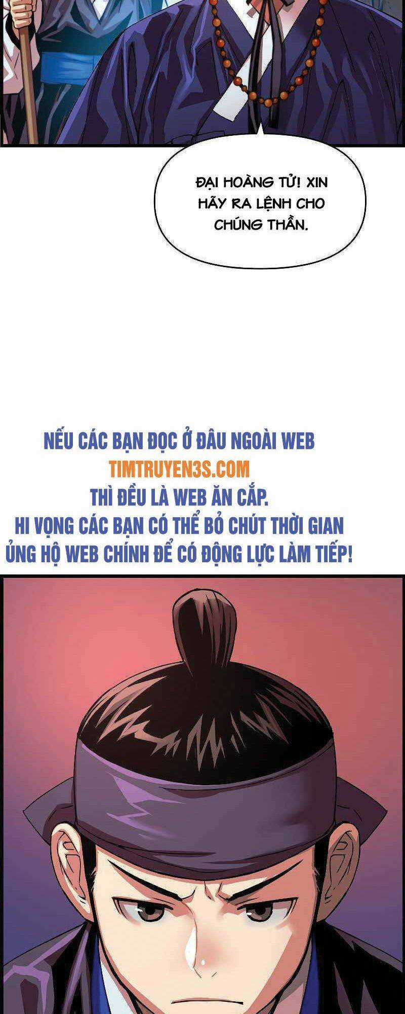 Tôi Sẽ Sống Như Một Hoàng Tử Chapter 77 trang 13