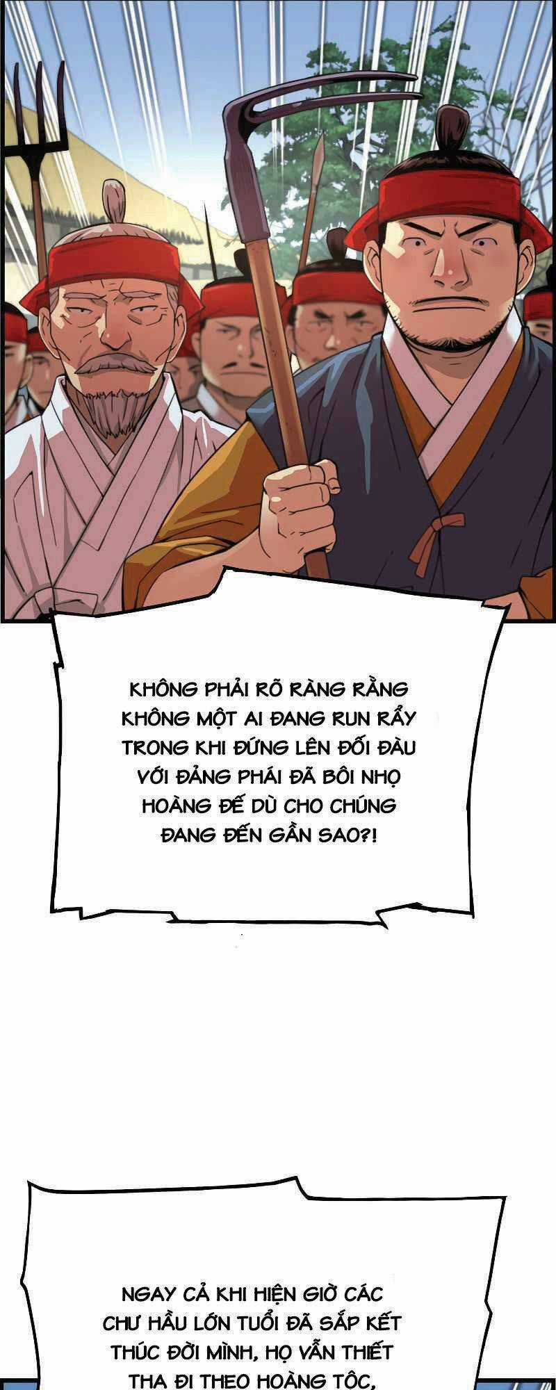 Tôi Sẽ Sống Như Một Hoàng Tử Chapter 77 trang 18