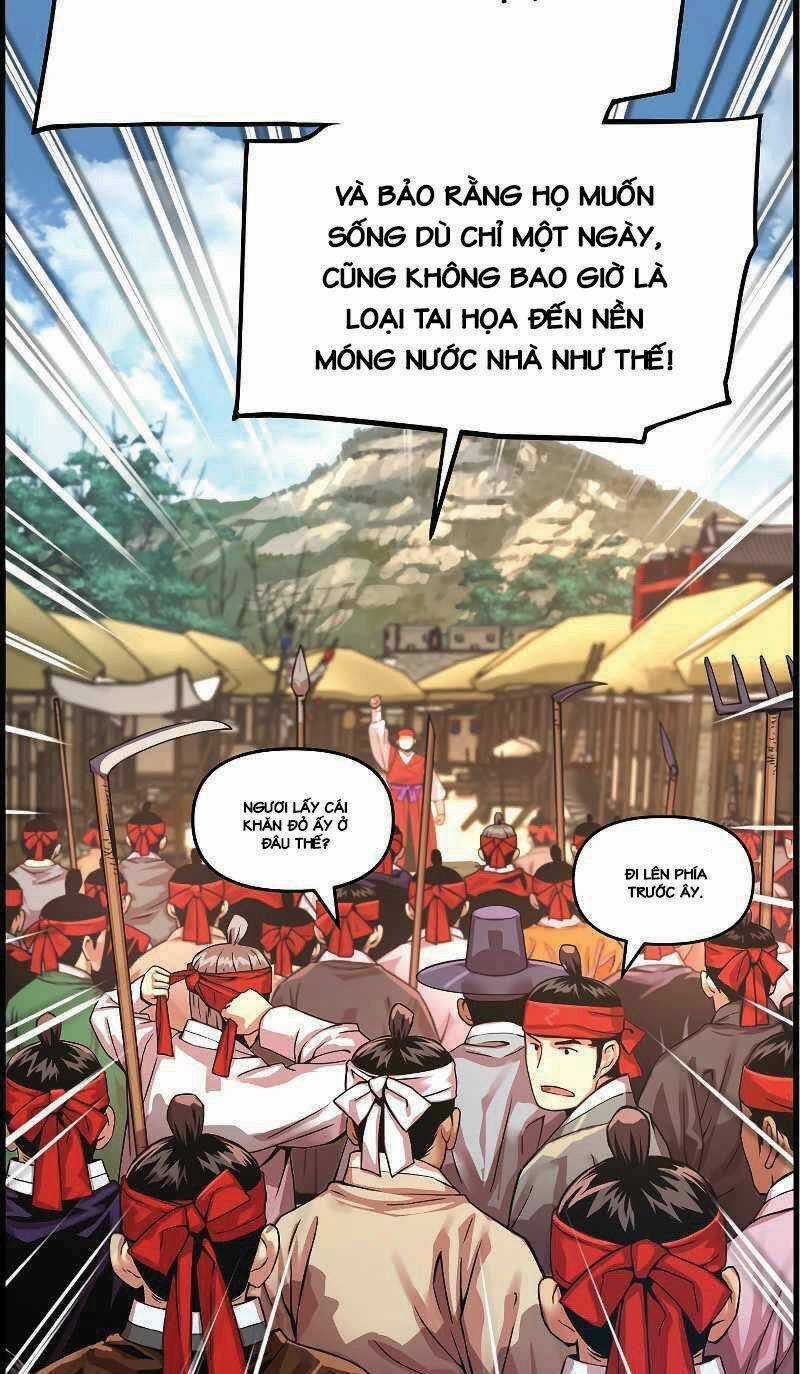 Tôi Sẽ Sống Như Một Hoàng Tử Chapter 77 trang 19