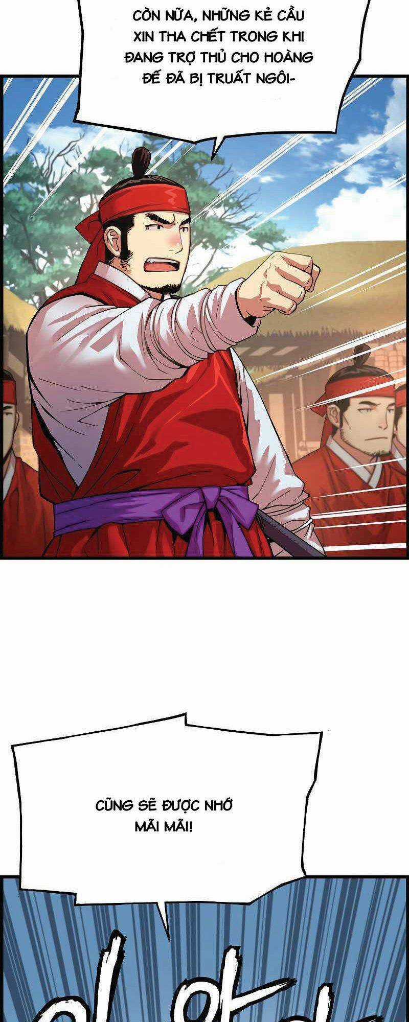 Tôi Sẽ Sống Như Một Hoàng Tử Chapter 77 trang 21