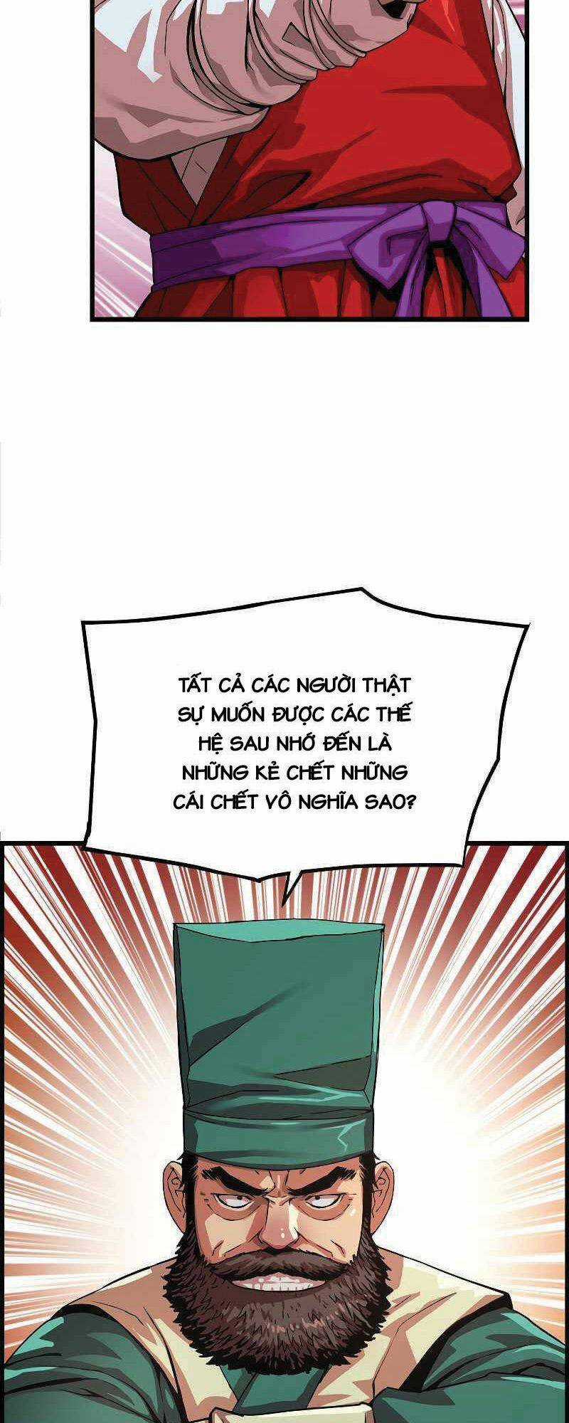 Tôi Sẽ Sống Như Một Hoàng Tử Chapter 77 trang 24