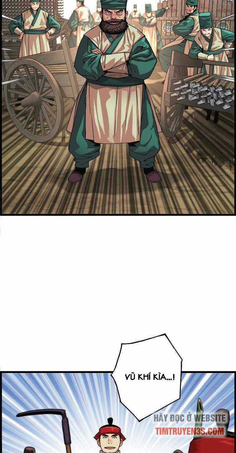 Tôi Sẽ Sống Như Một Hoàng Tử Chapter 77 trang 26