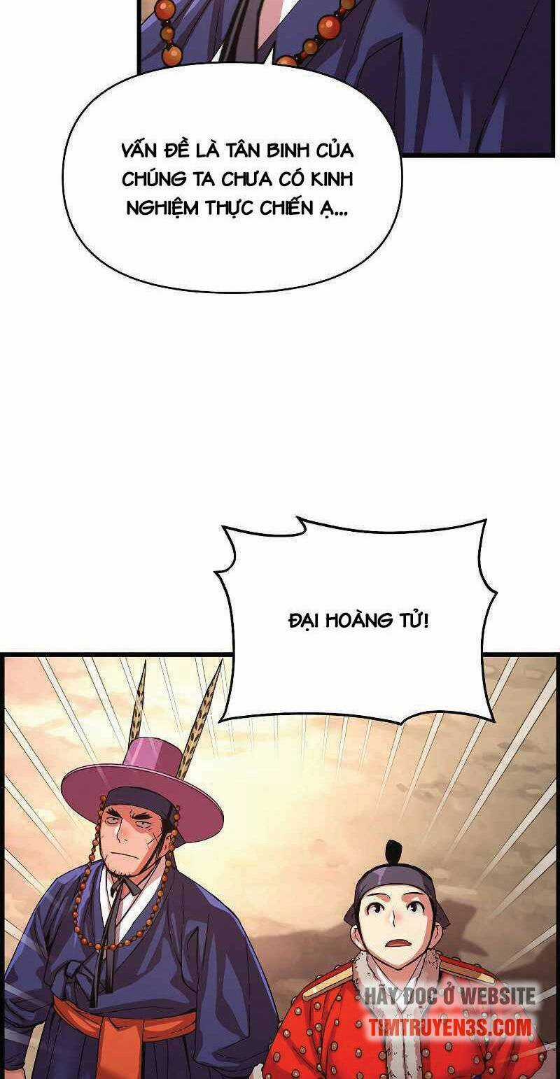 Tôi Sẽ Sống Như Một Hoàng Tử Chapter 77 trang 32