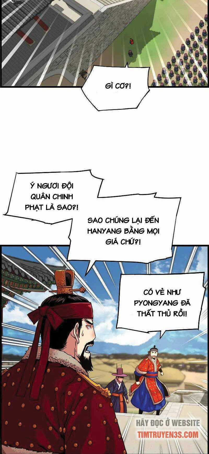 Tôi Sẽ Sống Như Một Hoàng Tử Chapter 77 trang 34