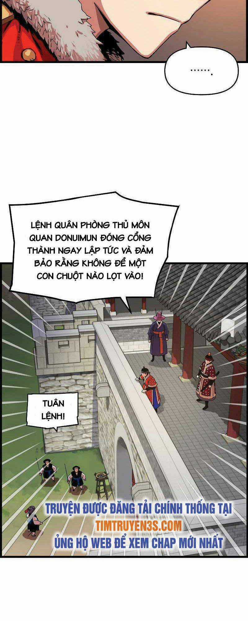 Tôi Sẽ Sống Như Một Hoàng Tử Chapter 77 trang 38