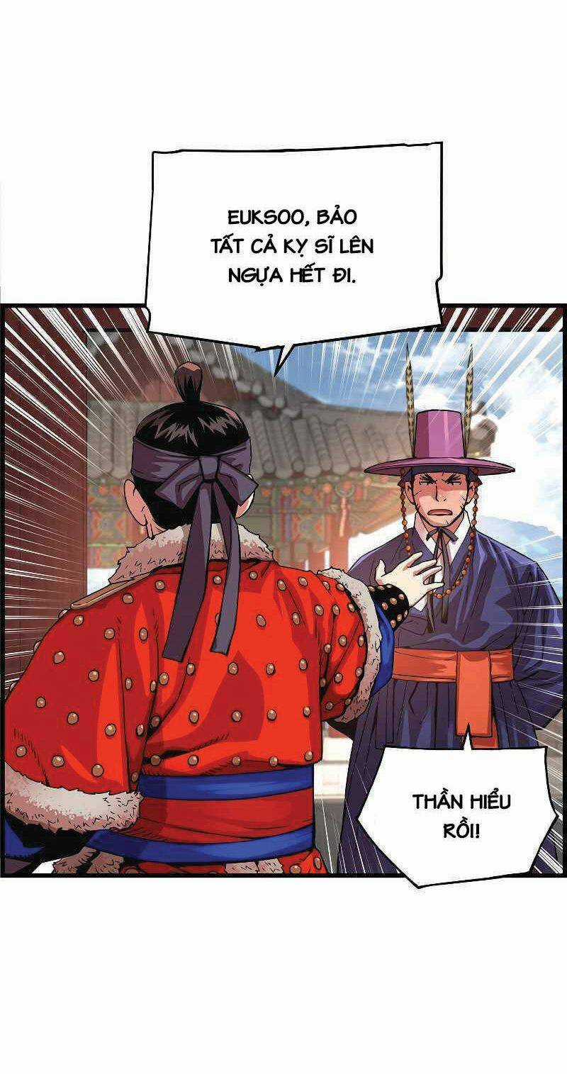 Tôi Sẽ Sống Như Một Hoàng Tử Chapter 77 trang 39