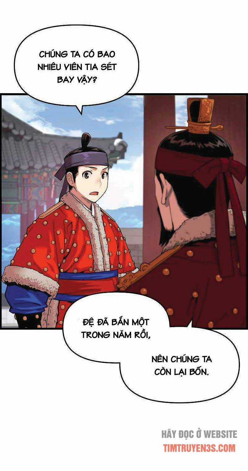 Tôi Sẽ Sống Như Một Hoàng Tử Chapter 77 trang 40