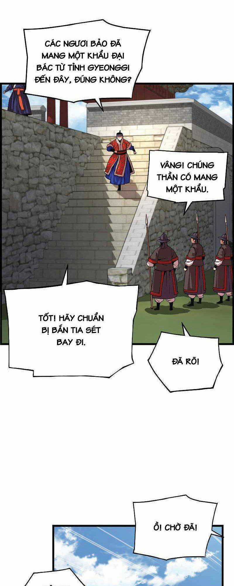 Tôi Sẽ Sống Như Một Hoàng Tử Chapter 77 trang 41