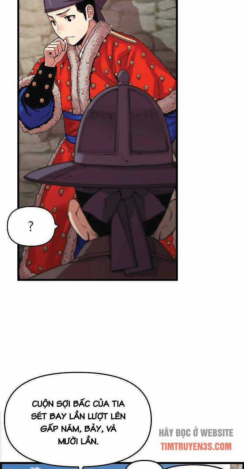 Tôi Sẽ Sống Như Một Hoàng Tử Chapter 77 trang 43