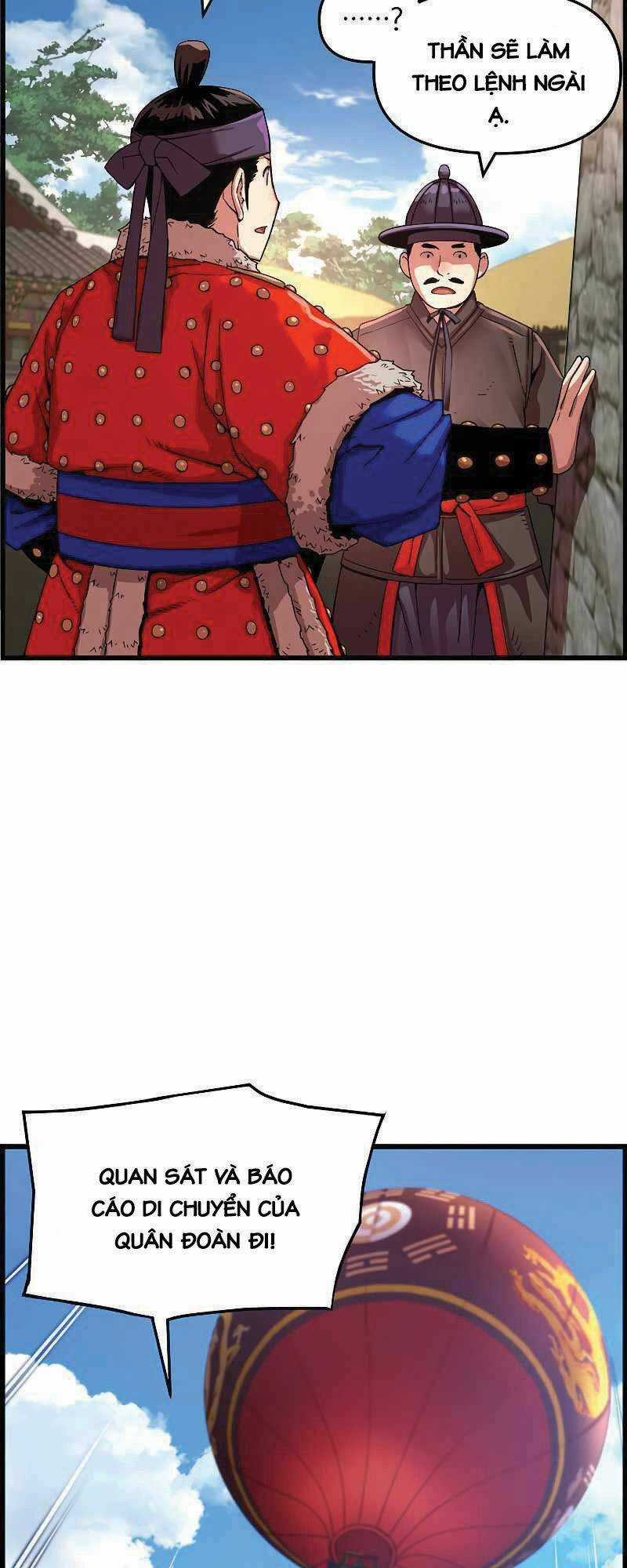 Tôi Sẽ Sống Như Một Hoàng Tử Chapter 77 trang 44