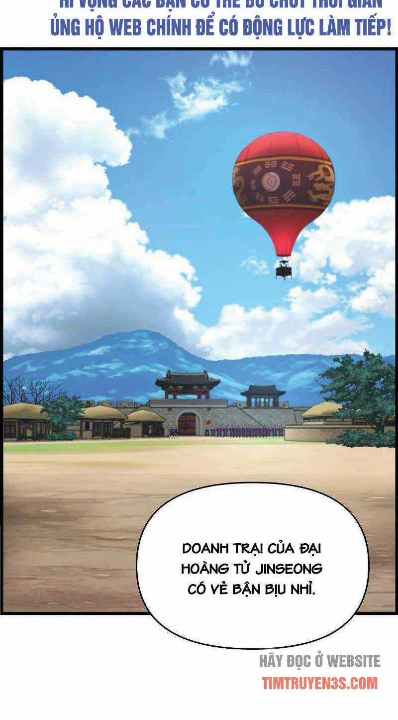 Tôi Sẽ Sống Như Một Hoàng Tử Chapter 77 trang 46