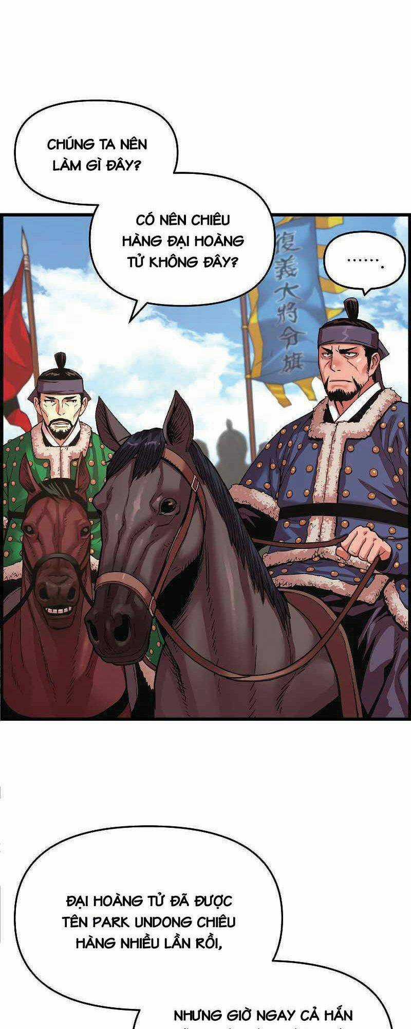 Tôi Sẽ Sống Như Một Hoàng Tử Chapter 77 trang 47