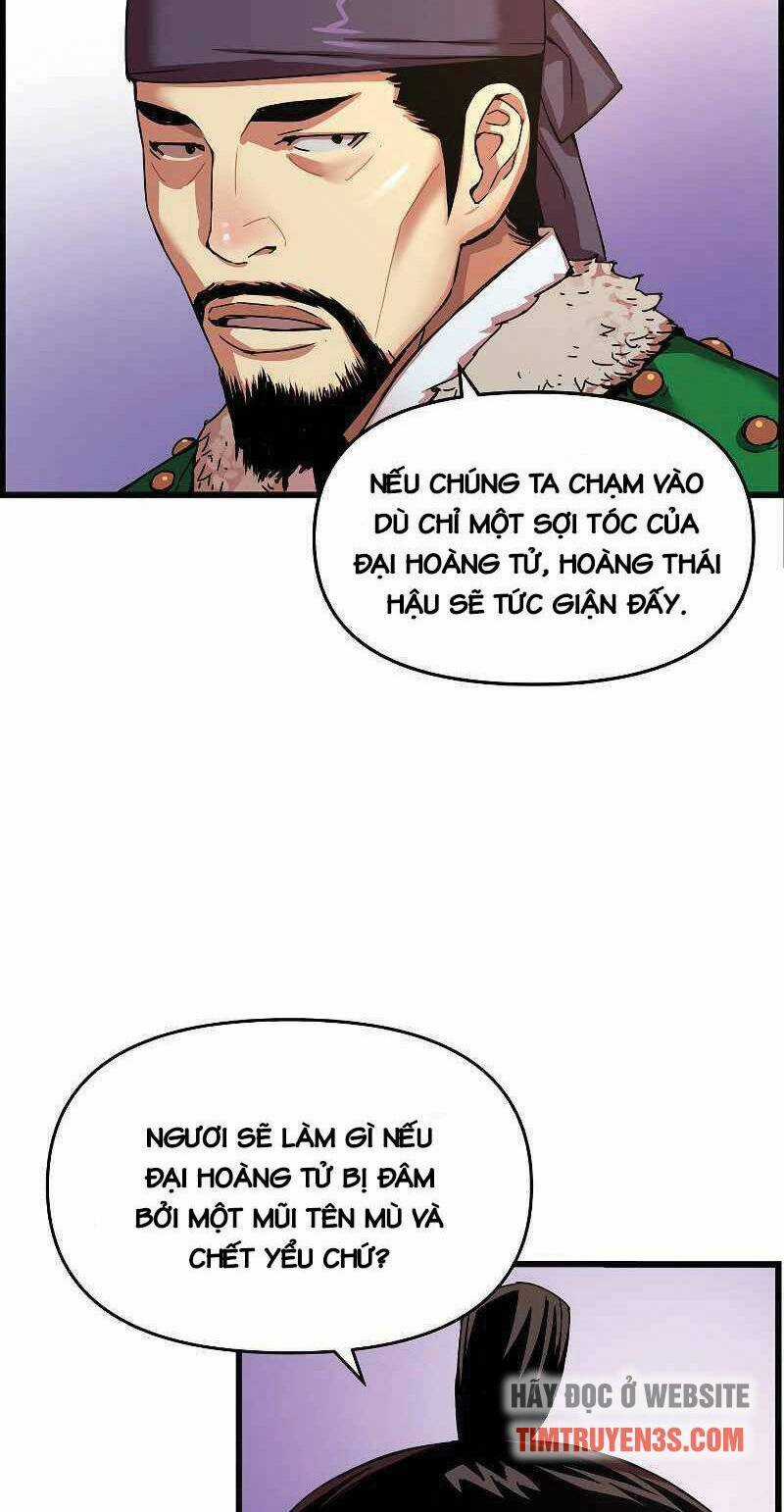 Tôi Sẽ Sống Như Một Hoàng Tử Chapter 77 trang 49