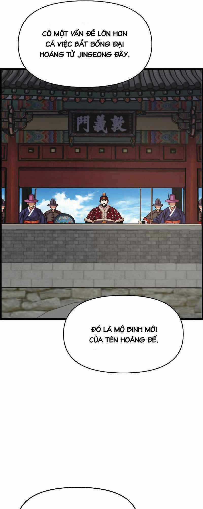 Tôi Sẽ Sống Như Một Hoàng Tử Chapter 77 trang 52