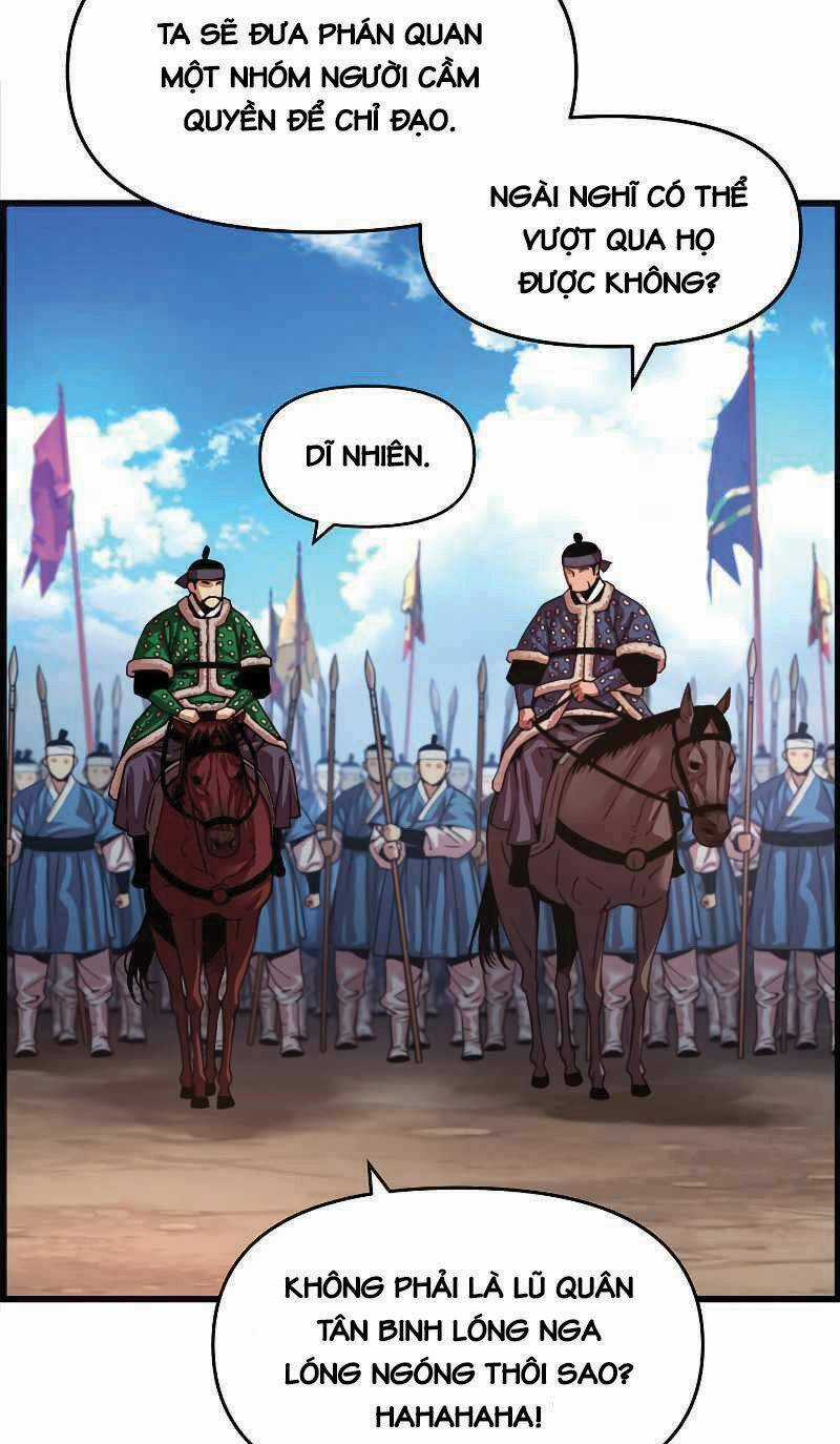 Tôi Sẽ Sống Như Một Hoàng Tử Chapter 77 trang 53