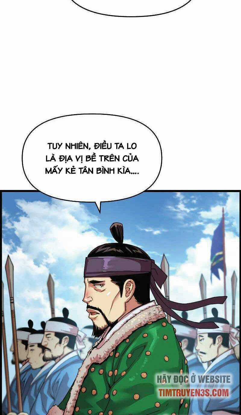 Tôi Sẽ Sống Như Một Hoàng Tử Chapter 77 trang 54