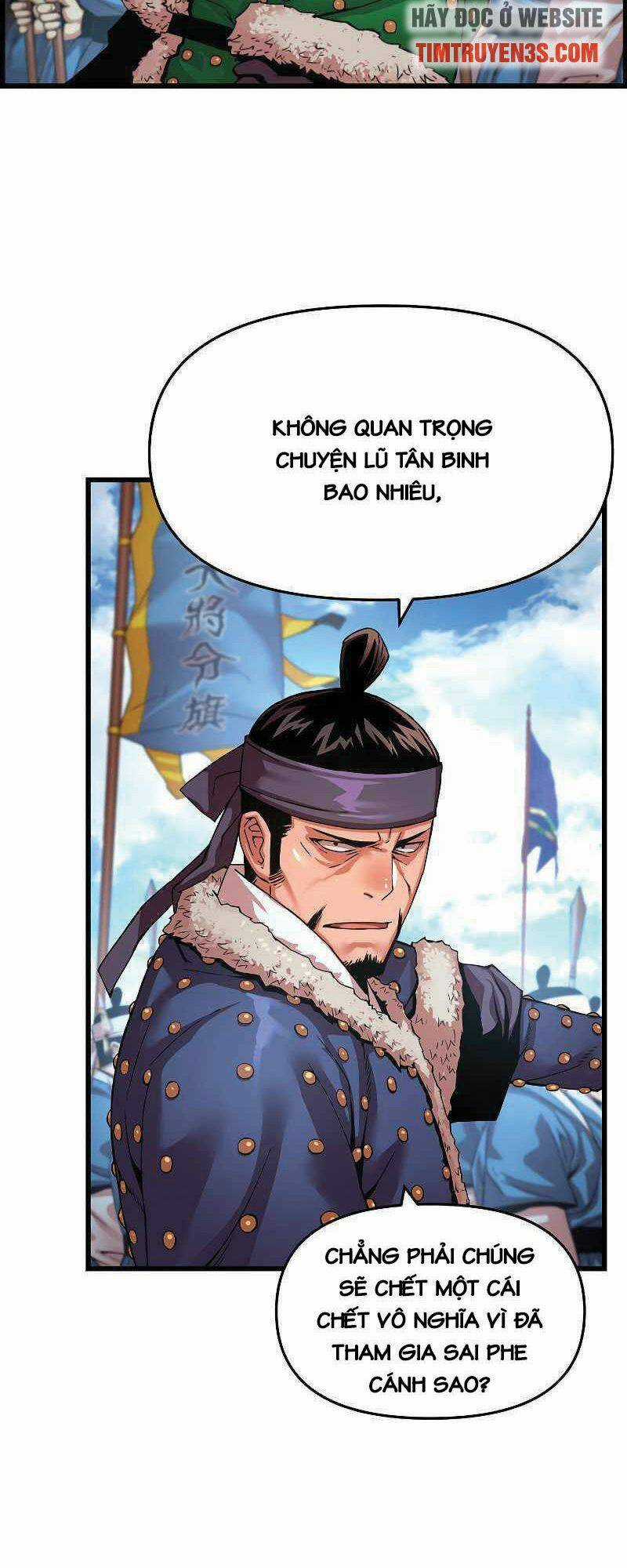 Tôi Sẽ Sống Như Một Hoàng Tử Chapter 77 trang 55