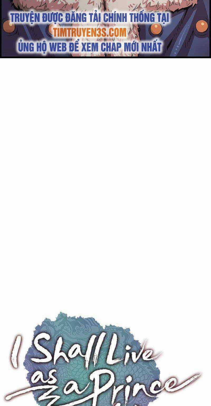 Tôi Sẽ Sống Như Một Hoàng Tử Chapter 77 trang 8