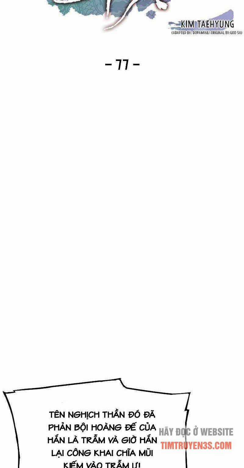 Tôi Sẽ Sống Như Một Hoàng Tử Chapter 77 trang 9