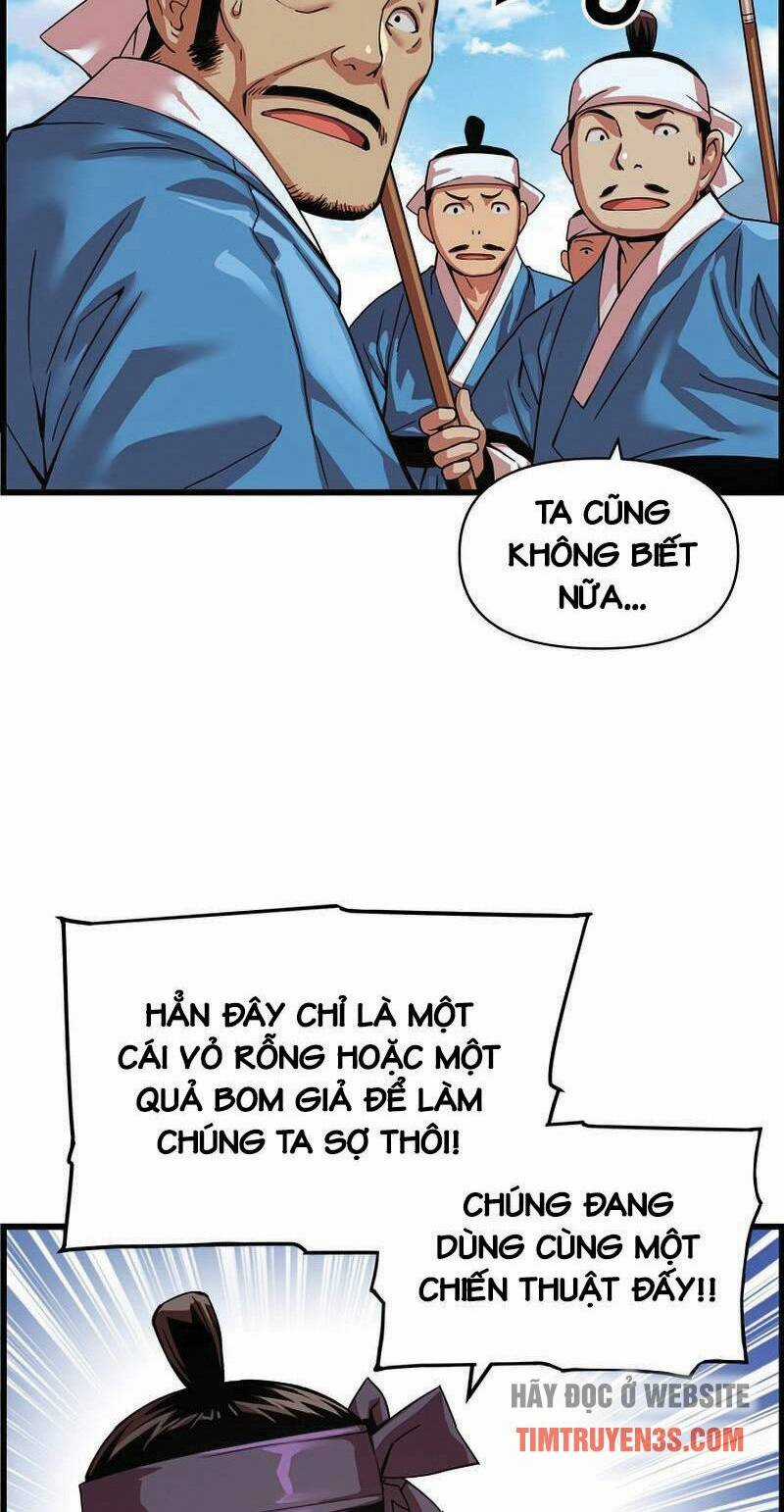 Tôi Sẽ Sống Như Một Hoàng Tử Chapter 78 trang 15