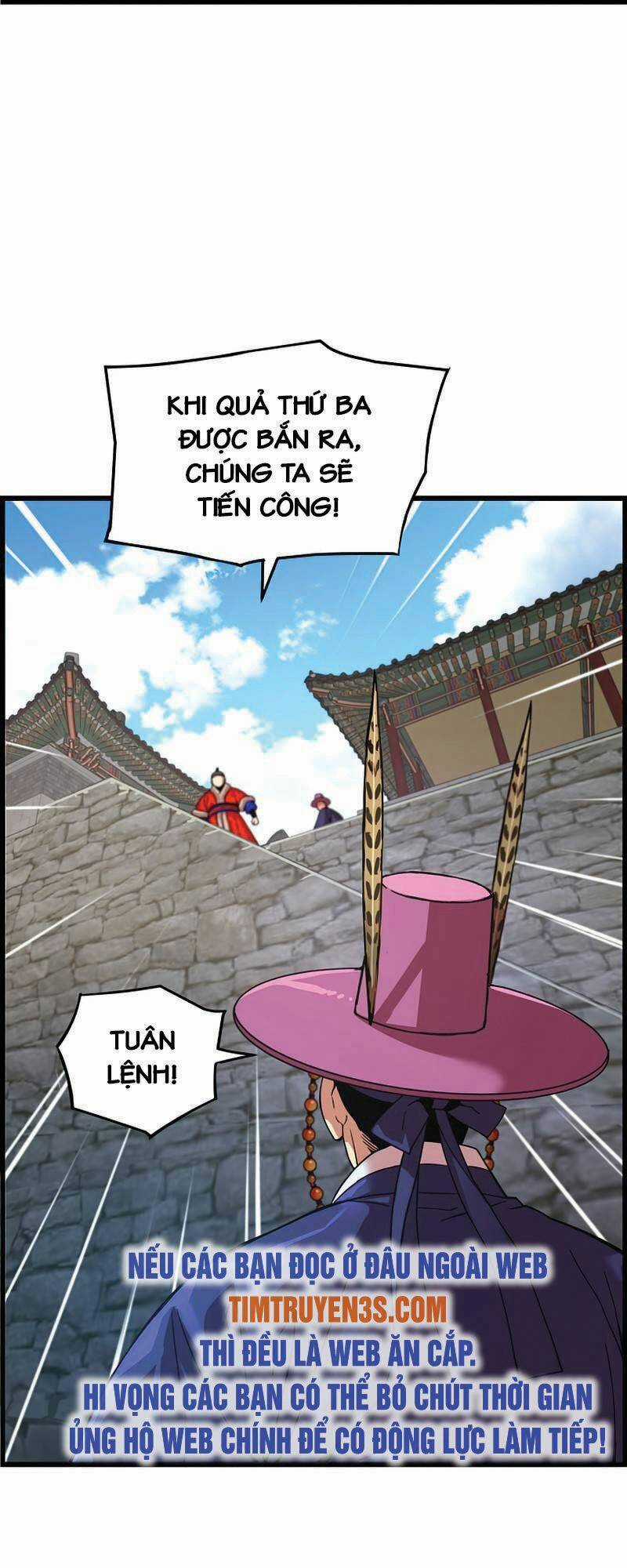 Tôi Sẽ Sống Như Một Hoàng Tử Chapter 78 trang 18