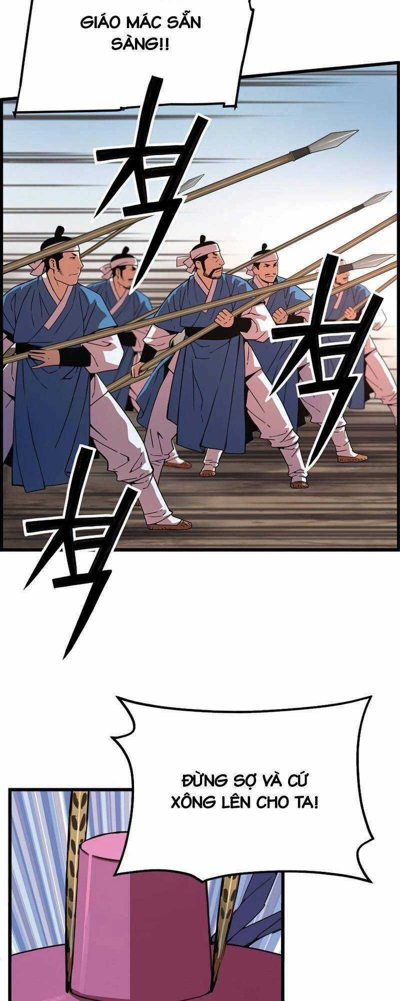 Tôi Sẽ Sống Như Một Hoàng Tử Chapter 78 trang 27