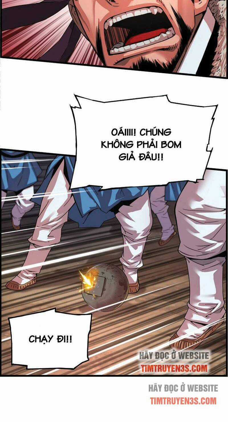 Tôi Sẽ Sống Như Một Hoàng Tử Chapter 78 trang 34