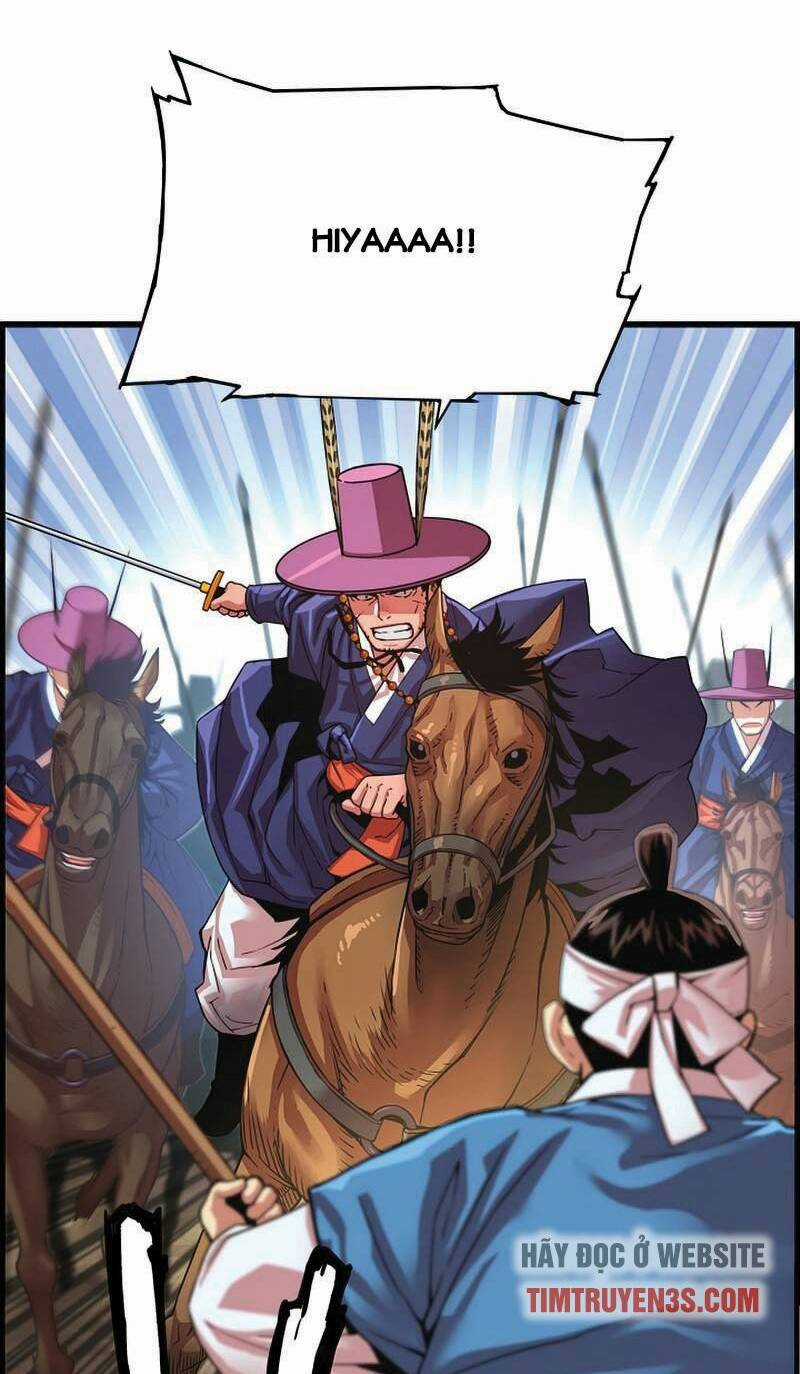 Tôi Sẽ Sống Như Một Hoàng Tử Chapter 78 trang 37