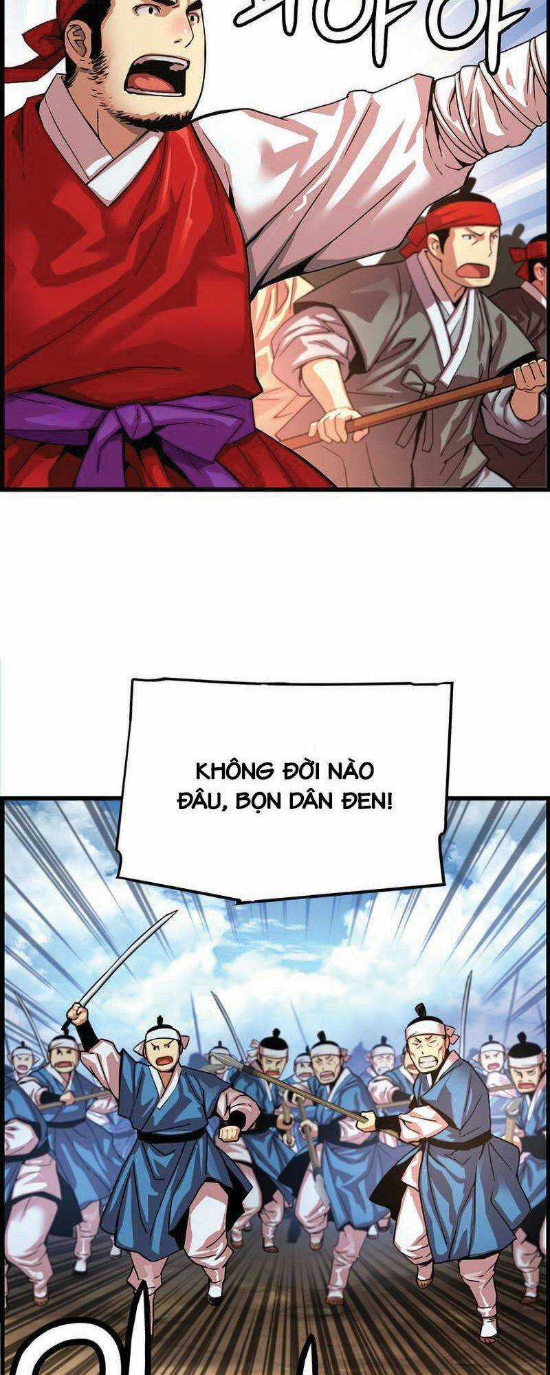 Tôi Sẽ Sống Như Một Hoàng Tử Chapter 78 trang 64