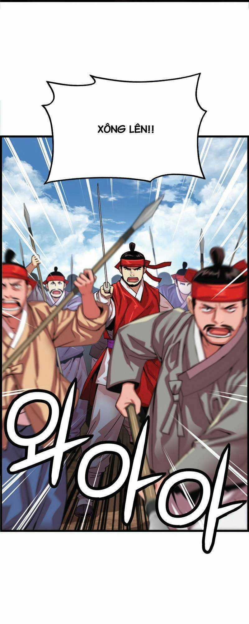 Tôi Sẽ Sống Như Một Hoàng Tử Chapter 78 trang 69