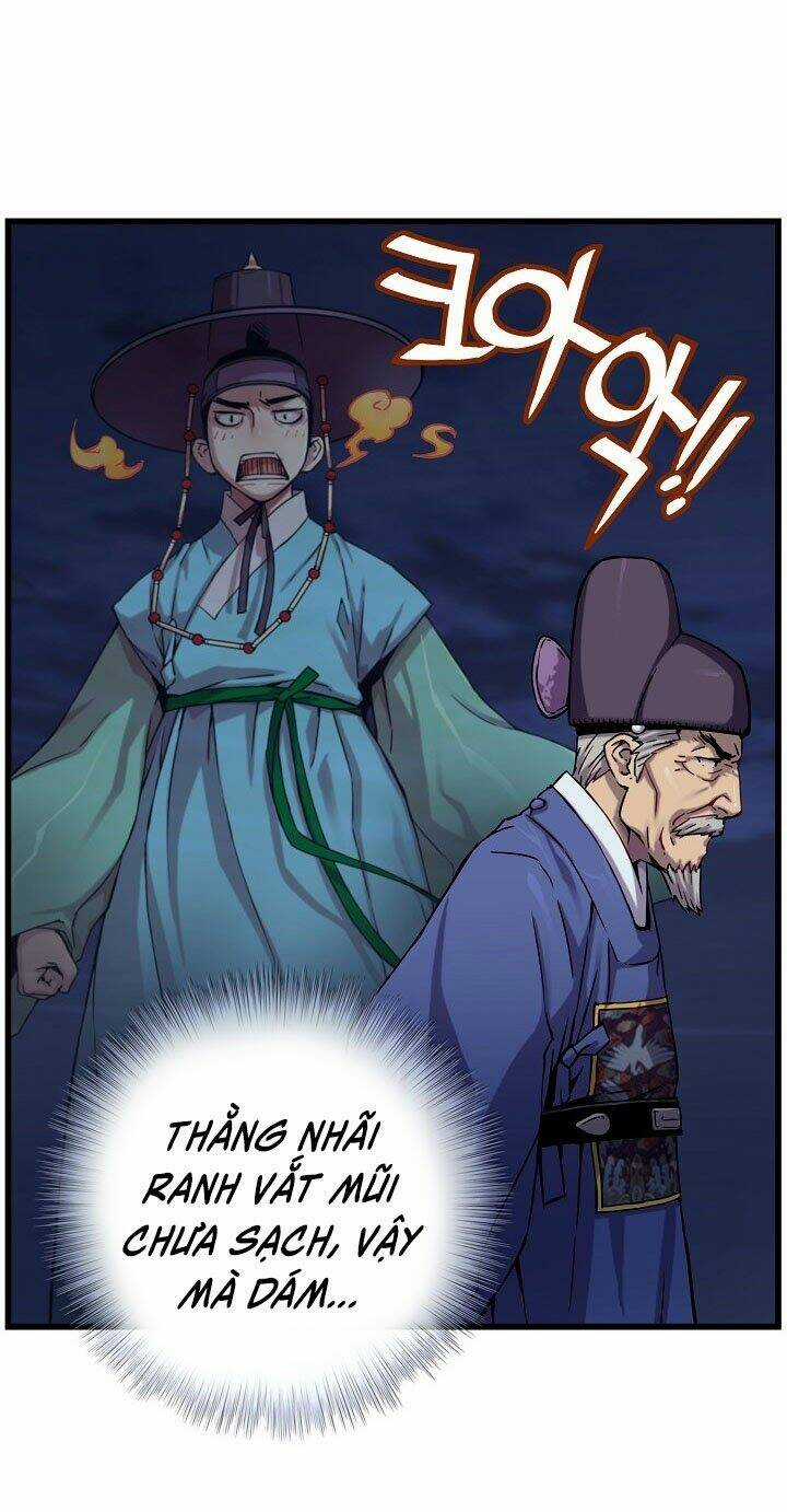 Tôi Sẽ Sống Như Một Hoàng Tử Chapter 8 trang 10