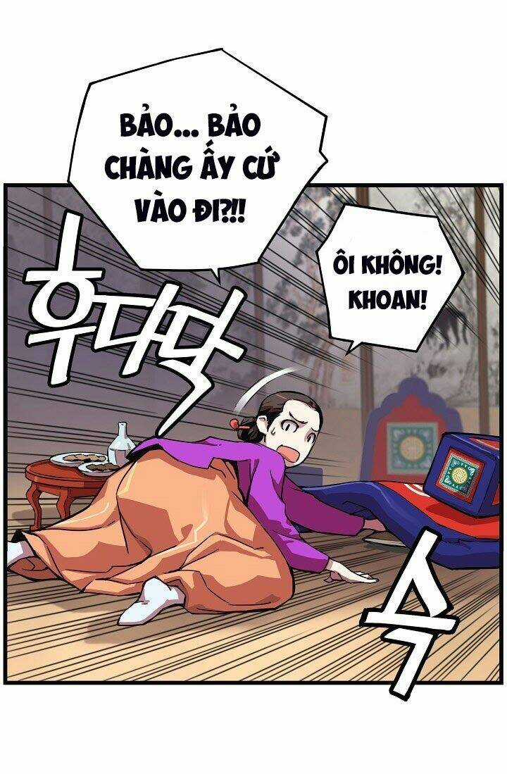 Tôi Sẽ Sống Như Một Hoàng Tử Chapter 8 trang 17