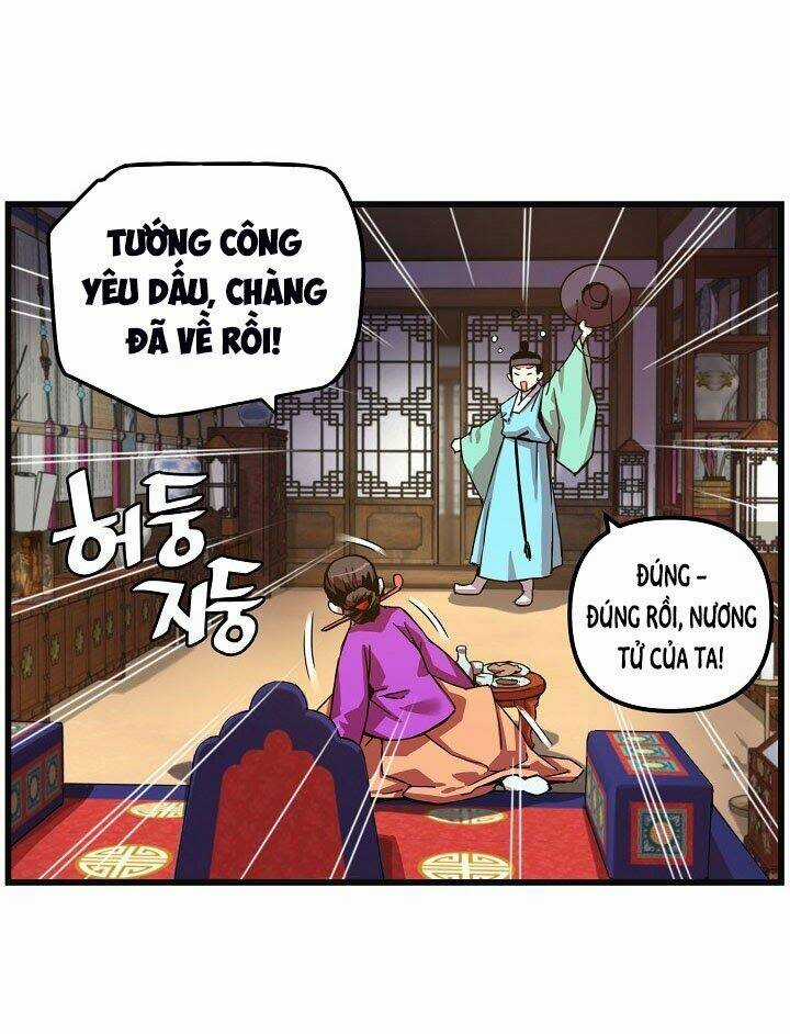 Tôi Sẽ Sống Như Một Hoàng Tử Chapter 8 trang 18
