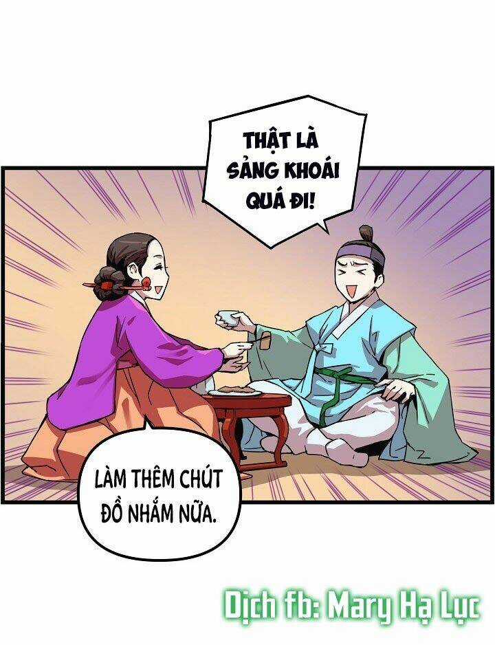 Tôi Sẽ Sống Như Một Hoàng Tử Chapter 8 trang 23