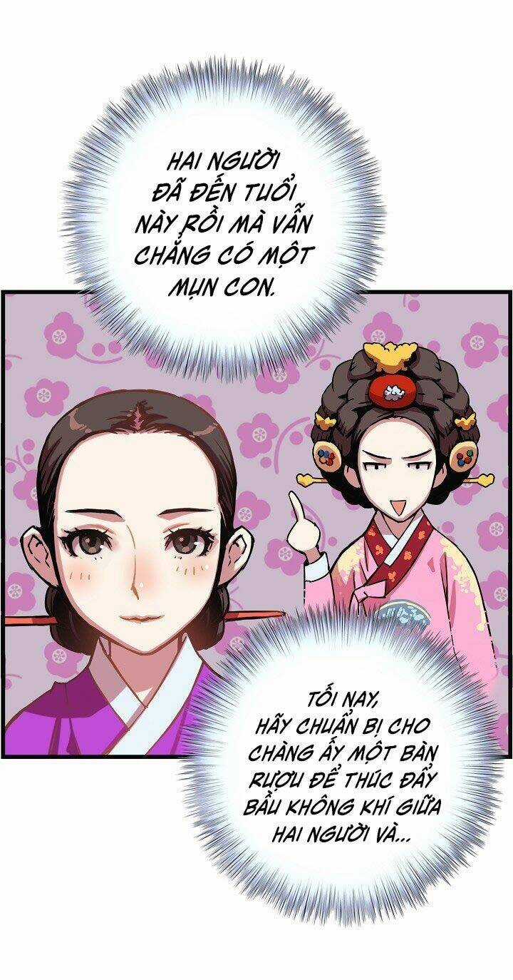 Tôi Sẽ Sống Như Một Hoàng Tử Chapter 8 trang 24