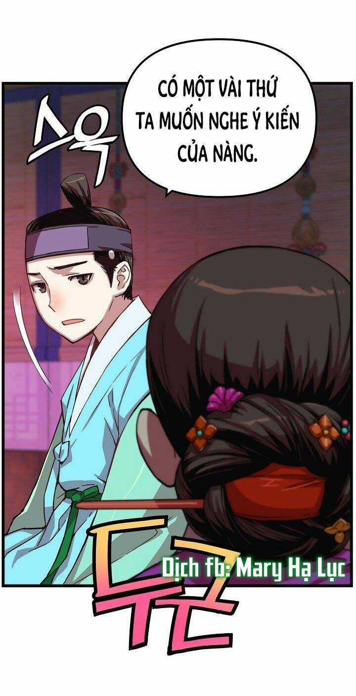 Tôi Sẽ Sống Như Một Hoàng Tử Chapter 8 trang 27