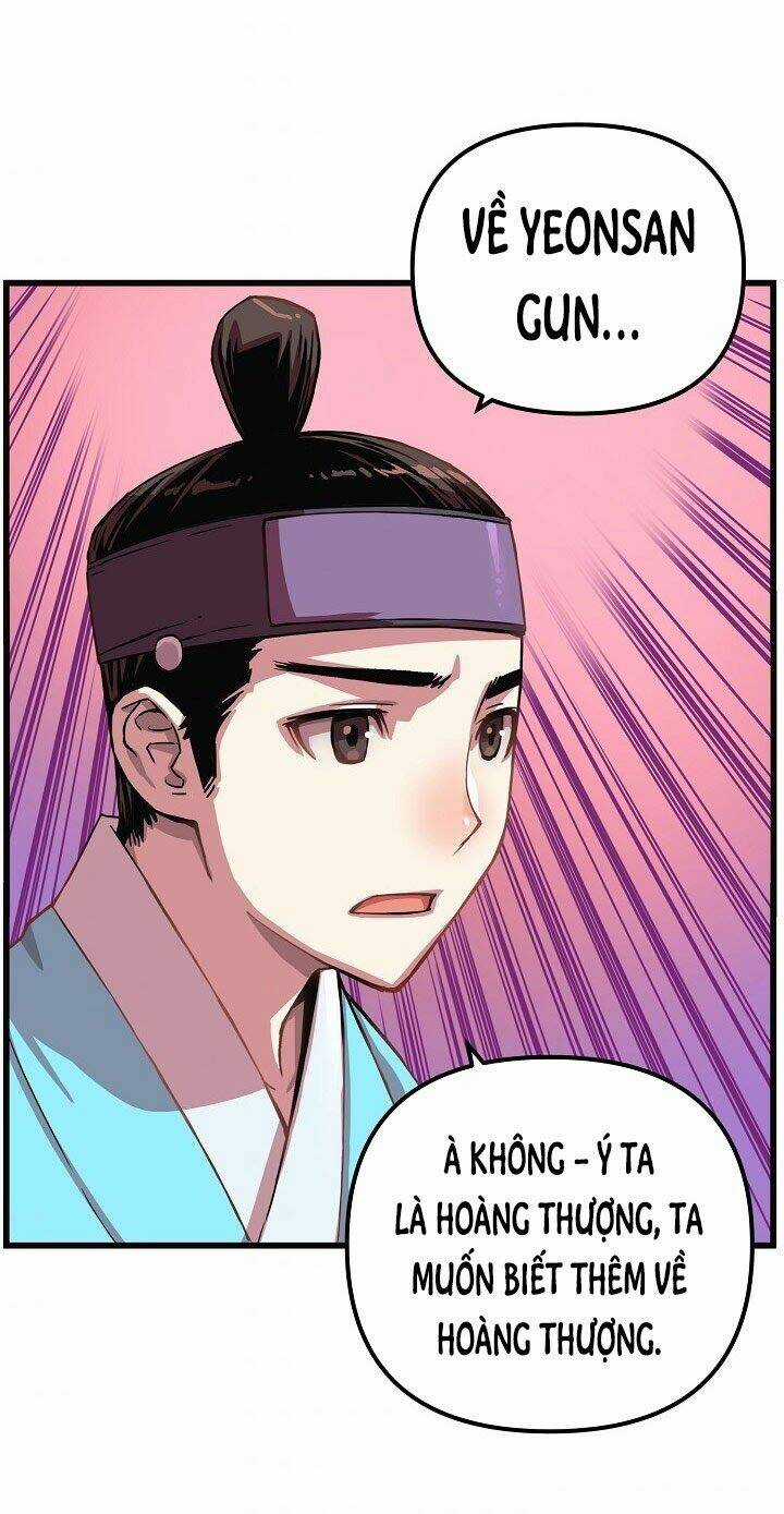 Tôi Sẽ Sống Như Một Hoàng Tử Chapter 8 trang 29