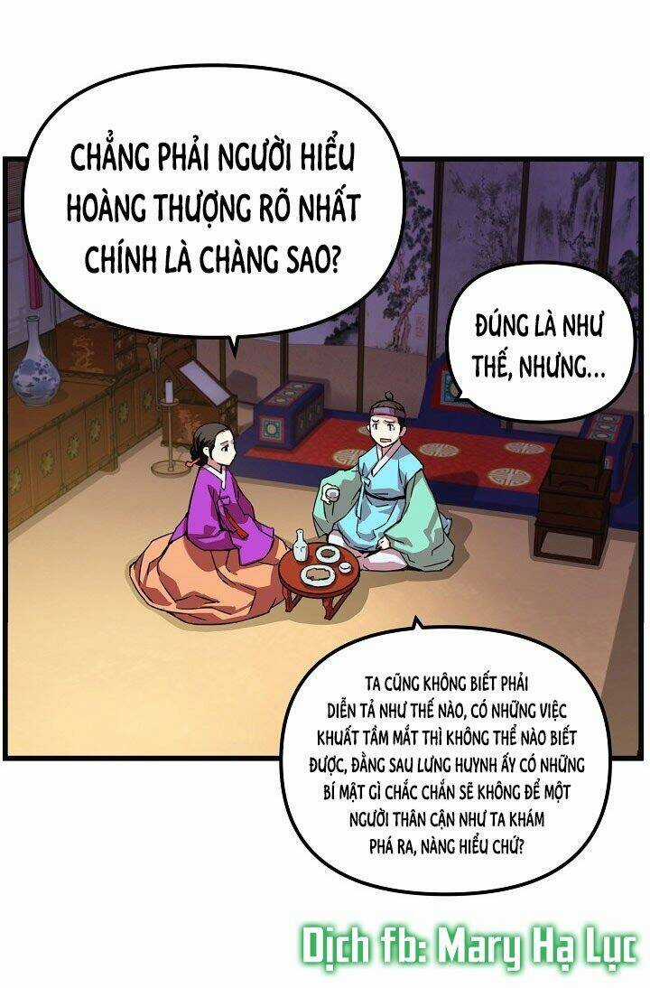 Tôi Sẽ Sống Như Một Hoàng Tử Chapter 8 trang 31
