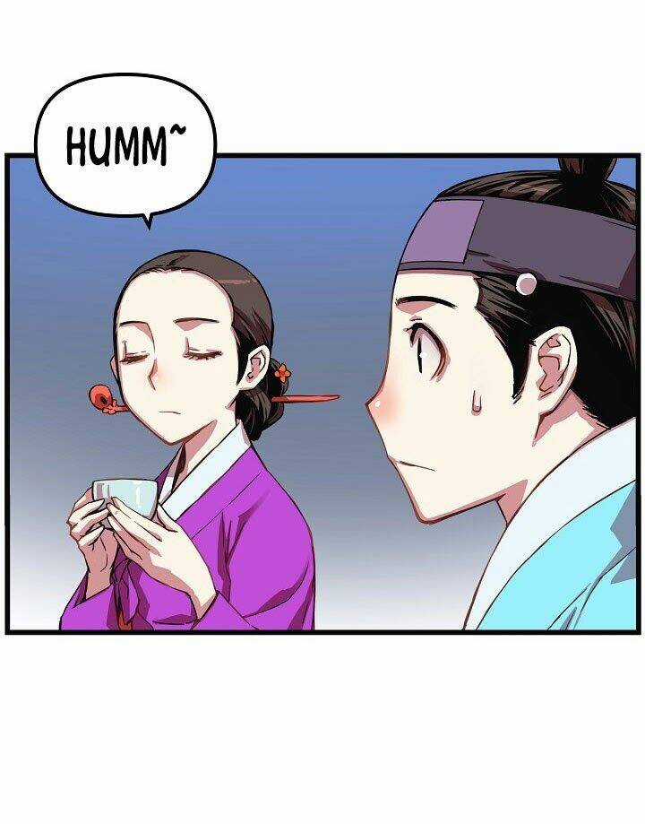 Tôi Sẽ Sống Như Một Hoàng Tử Chapter 8 trang 36