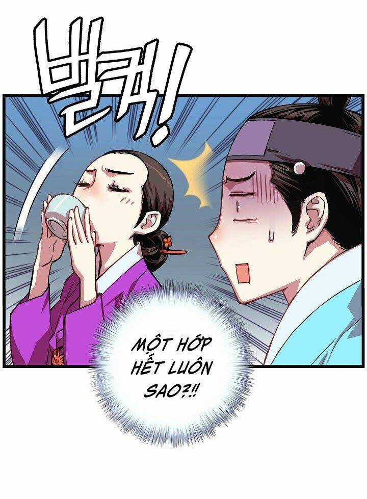 Tôi Sẽ Sống Như Một Hoàng Tử Chapter 8 trang 37