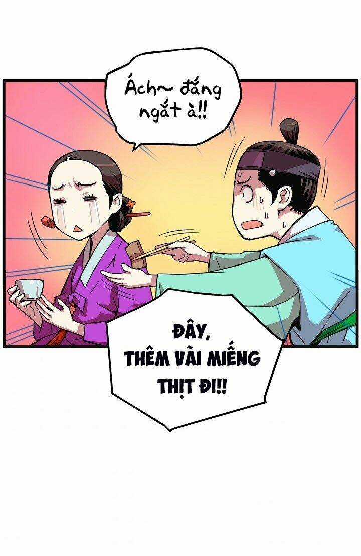 Tôi Sẽ Sống Như Một Hoàng Tử Chapter 8 trang 38