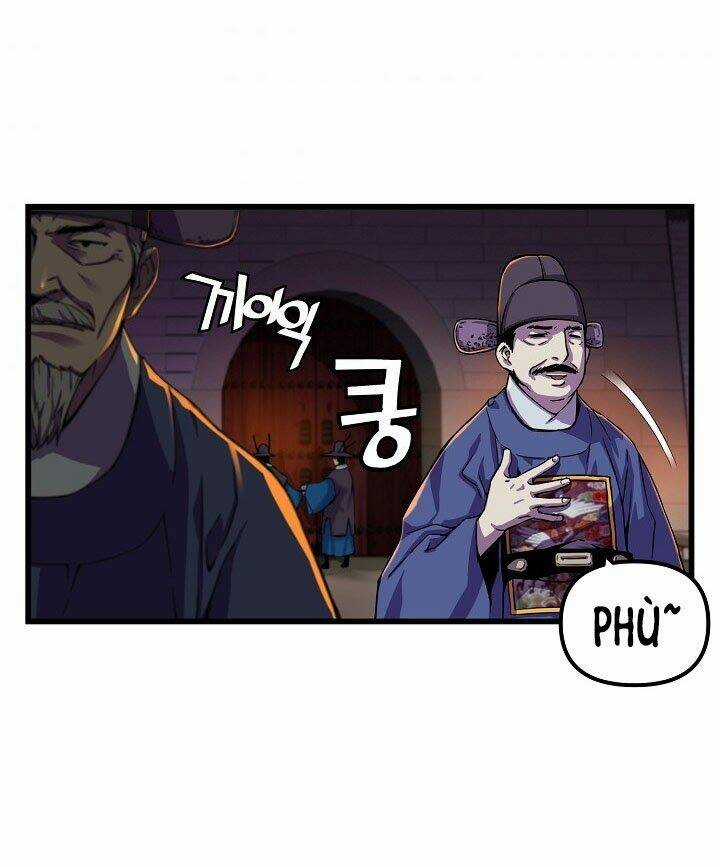 Tôi Sẽ Sống Như Một Hoàng Tử Chapter 8 trang 4