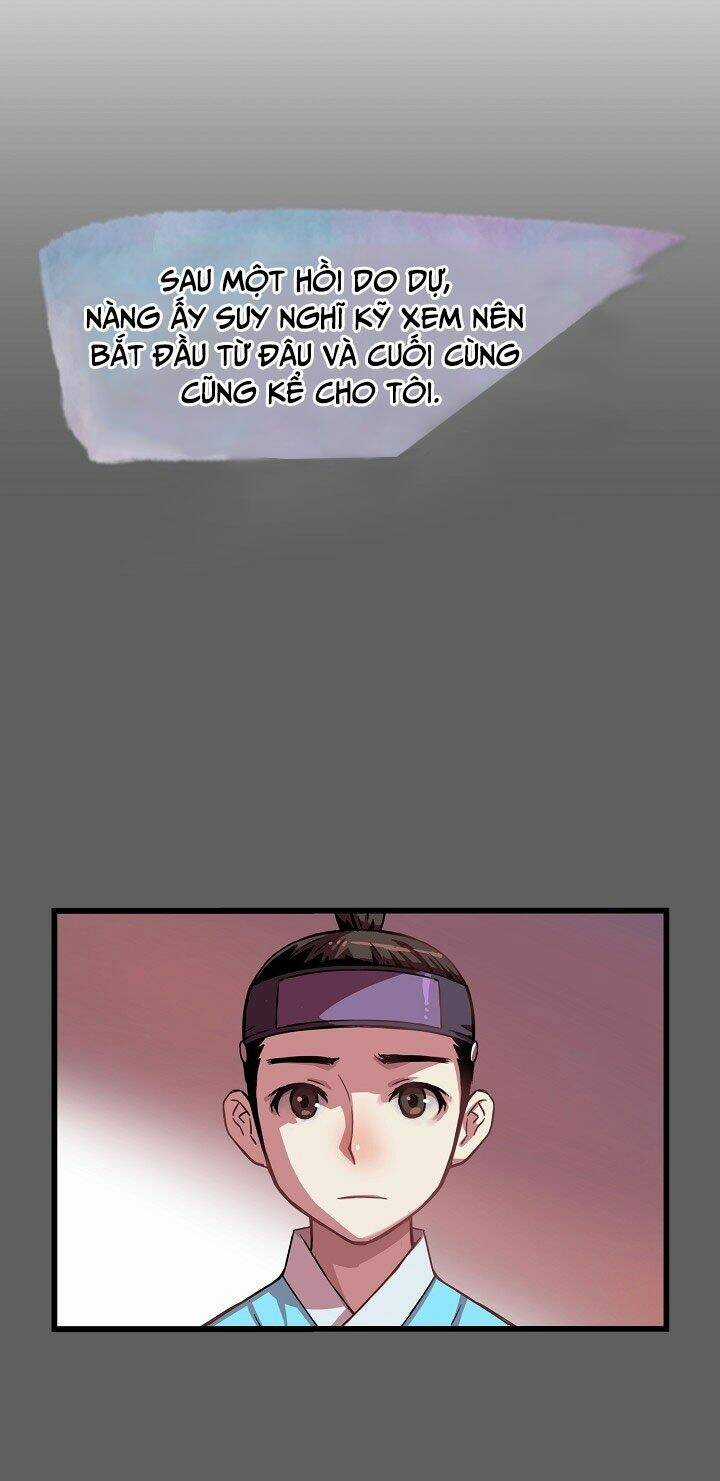 Tôi Sẽ Sống Như Một Hoàng Tử Chapter 8 trang 40