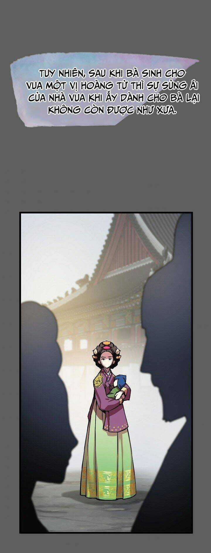 Tôi Sẽ Sống Như Một Hoàng Tử Chapter 8 trang 47