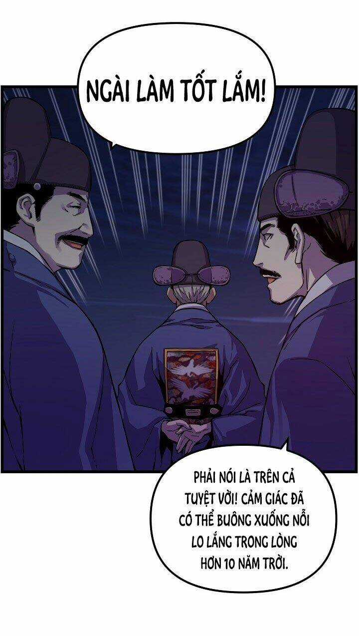 Tôi Sẽ Sống Như Một Hoàng Tử Chapter 8 trang 5