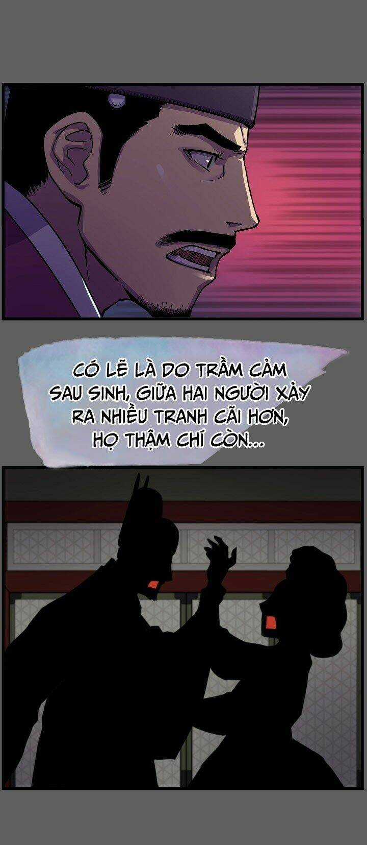 Tôi Sẽ Sống Như Một Hoàng Tử Chapter 8 trang 50