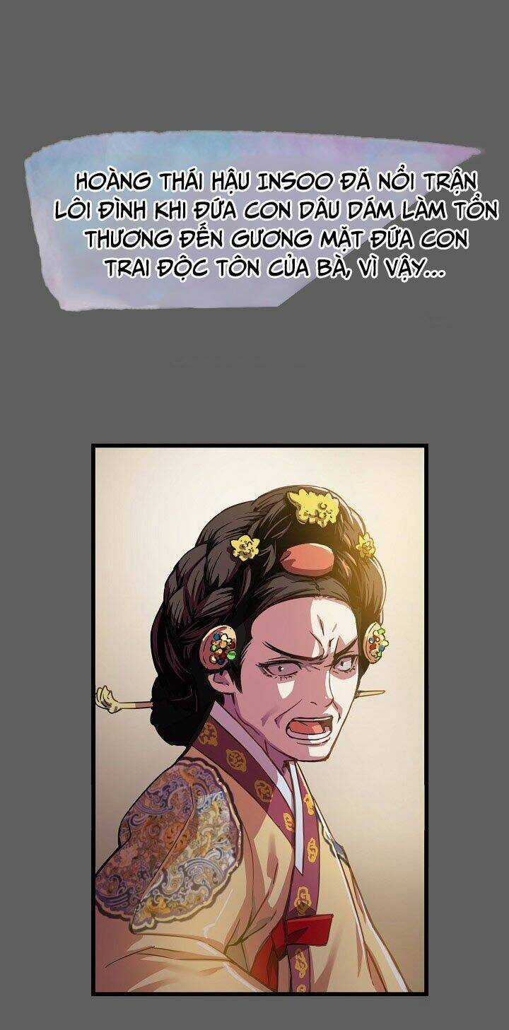 Tôi Sẽ Sống Như Một Hoàng Tử Chapter 8 trang 57