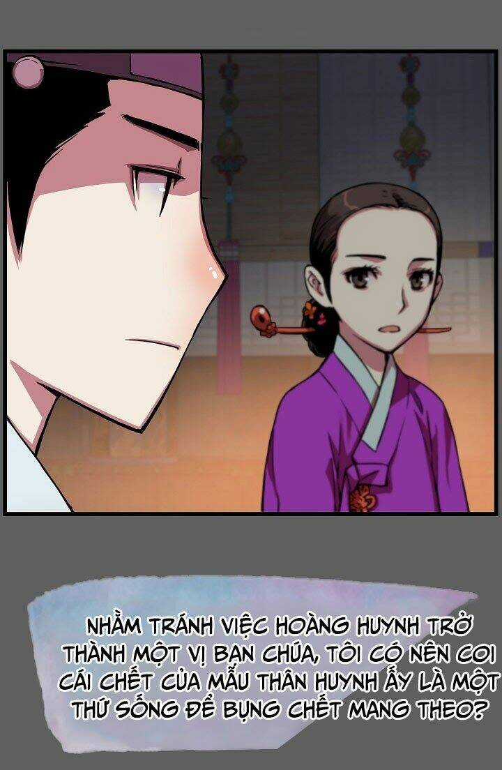 Tôi Sẽ Sống Như Một Hoàng Tử Chapter 8 trang 65